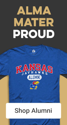 Alma Mater Proud | Shop Kansas Jayhawks  Alumni