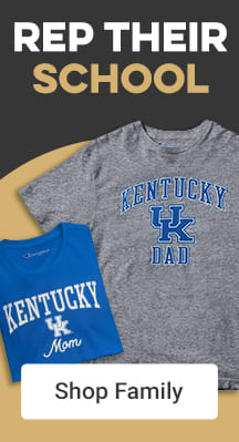 Rep Their School | Shop Kentucky Wildcats Family