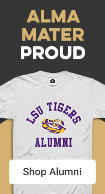 Alma Mater Proud | Shop LSU Tigers Alumni