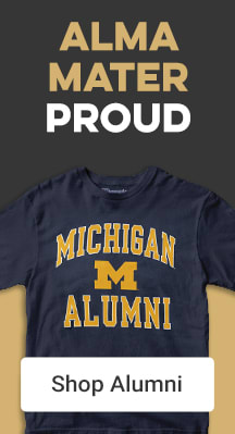 Alma Mater Proud | Shop Michigan Wolverines Alumni