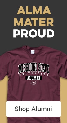 Alma Mater Proud | Shop Missouri State Bears Alumni