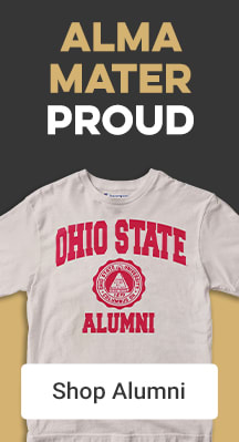 Alma Mater Proud | Shop Ohio State Buckeyes Alumni