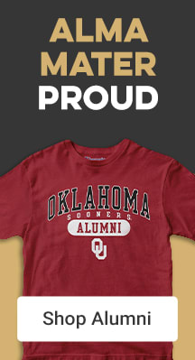 Alma Mater Proud | Shop Oklahoma Sooners Alumni