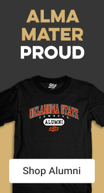 Alma Mater Proud | Shop Oklahoma State Cowboys Alumni