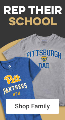 Rep Their School | Shop Pitt Panthers Family