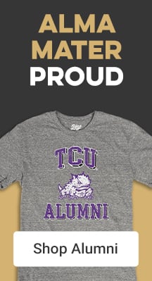 Alma Mater Proud | Shop TCU Horned Frogs Alumni