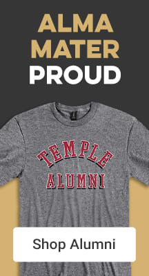 Alma Mater Proud | Shop Temple Owls Alumni