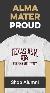 Alma Mater Proud | Shop Texas A&M Aggies Alumni