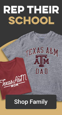 Rep Their School | Shop Texas A&M Aggies Family