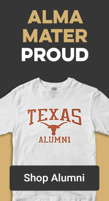 Alma Mater Proud | Shop Texas Longhorns Alumni