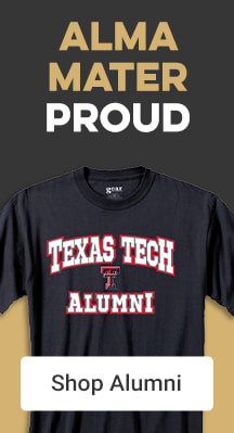 Alma Mater Proud | Shop Texas Tech Red Raiders Alumni