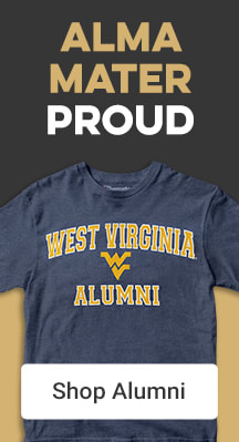 Alma Mater Proud | Shop West Virginia Mountaineers Alumni