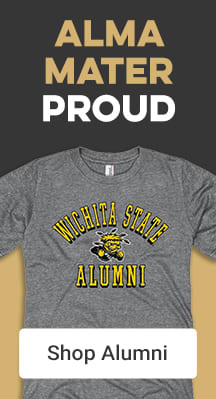 Alma Mater Proud | Shop Wichita State Shockers Alumni