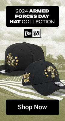 2024 Armed Forces Day Hat Collection | Shop Now