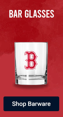 Barware | Shop Boston Red Sox Barware