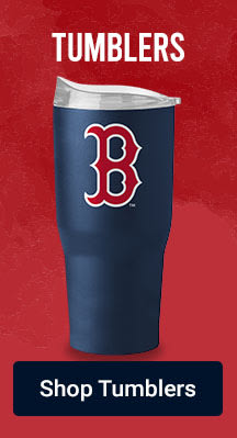 Tumblers | Shop Boston Red Sox Tumblers