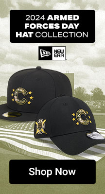 Chicago Cubs 2024 Armed Forces Day Hat Collection | Shop Now