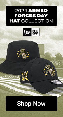Chicago White Sox 2024 Armed Forces Day Hat Collection | Shop Now