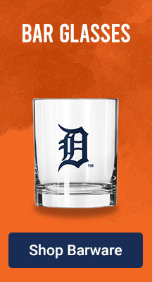Barware | Shop Detroit Tigers Barware