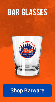Barware | Shop New York Mets Barware