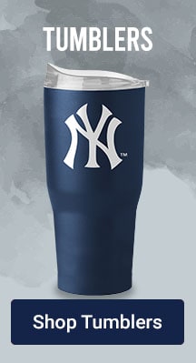 Tumblers | Shop New York Yankees Tumblers