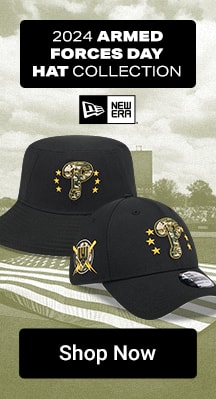 Philadelphia Phillies 2024 Armed Forces Day Hat Collection | Shop Now