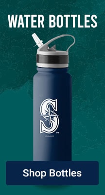 Water Bottles | Shop Seattle Mariners Water Bottles