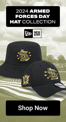 St Louis Cardinals 2024 Armed Forces Day Hat Collection | Shop Now