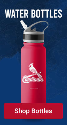 Water Bottles | Shop St Louis Cardinals Water Bottles
