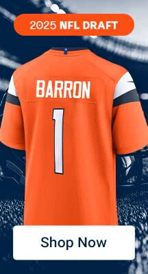 2025 NFL Draft | Shop Denver Broncos Now
