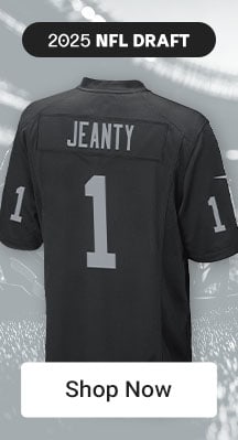 2025 NFL Draft | Shop Las Vegas Raiders