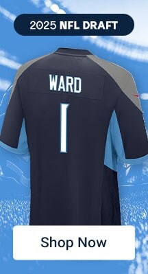 2025 NFL Draft | Shop Tennessee Titans
