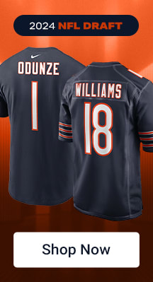 Chicago Bears 2024 Draft Collection | Shop Now