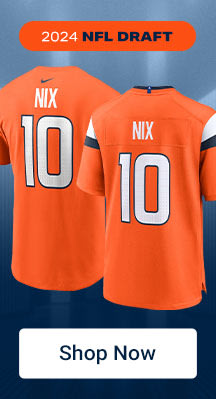 Denver Broncos 2024 Draft Collection | Shop Now