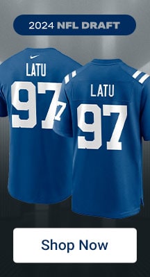 Indianapolis Colts 2024 Draft Collection | Shop Now