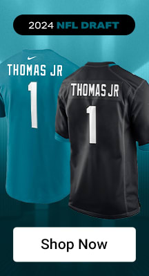 Jacksonville Jaguars 2024 Draft Collection | Shop Now