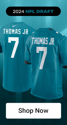 Jacksonville Jaguars 2024 Draft Collection | Shop Now