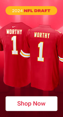 Kansas City Chiefs 2024 Draft Collection | Shop Now