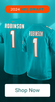 Miami Dolphins 2024 Draft Collection | Shop Now