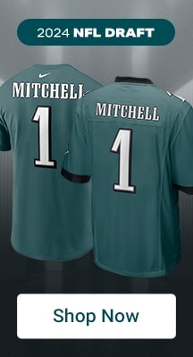 Philadelphia-Eagles 2024 Draft Collection | Shop Now