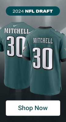Philadelphia-Eagles 2024 Draft Collection | Shop Now