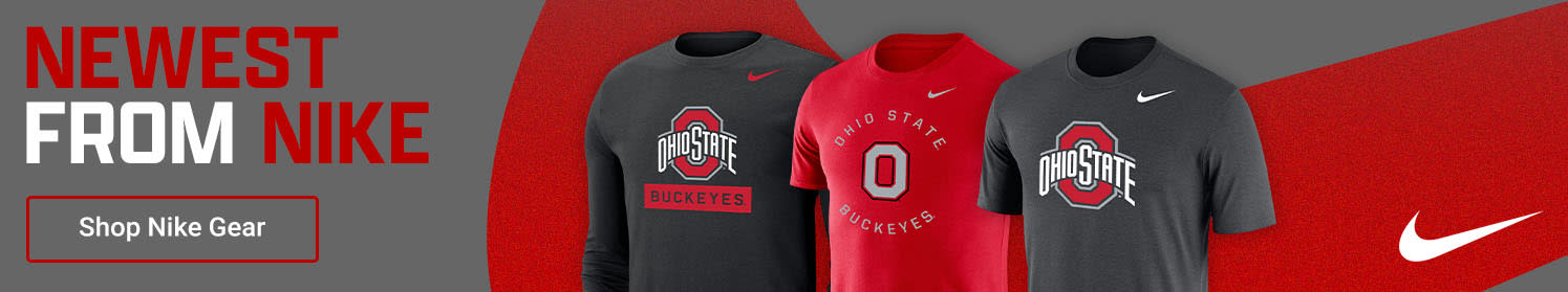 Newest From Nike | Shop Ohio State Buckeyes Nike Gear
