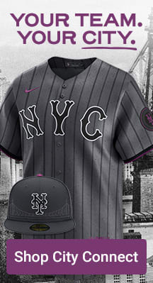 Your Team. Your City. | Shop New York Mets City Connect