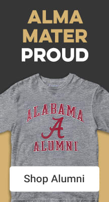 Alma Mater Proud | Shop Alabama Crimson Tide Alumni