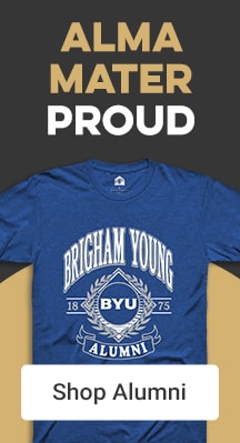 Alma Mater Proud | Shop BYU Cougars Alumni