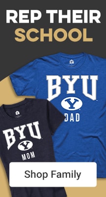 Rep Their School | Shop BYU Cougars Family