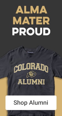 Alma Mater Proud | Shop Colorado Buffaloes Alumni