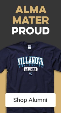 Alma Mater Proud | Shop Villanova Wildcats Alumni