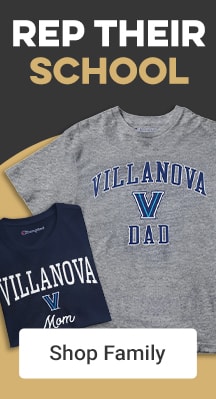 Rep Their School | Shop Villanova Wildcats Family Gifts