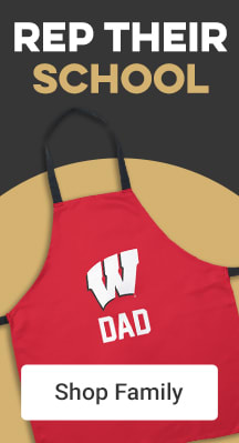 Rep Their School | Shop Wisconsin Badgers Family